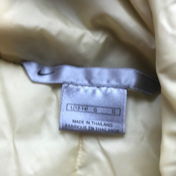 Nike jacket blue large - Picture 4 of 9